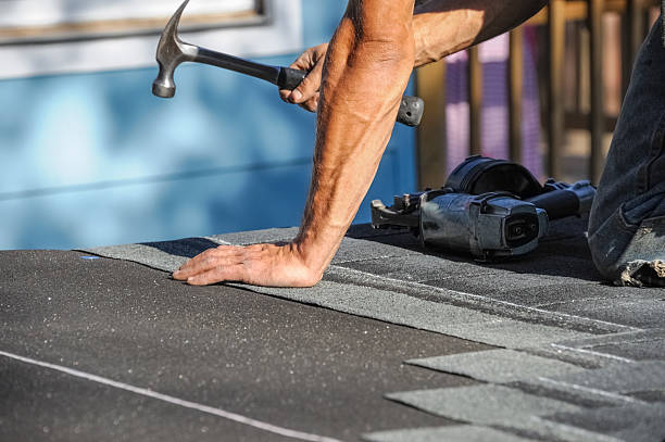 Reliable Roof Leak Repair contractor in Minneapolis, KS by Norken Roofing
